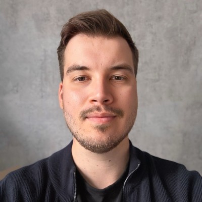 Porträt von David Kohring