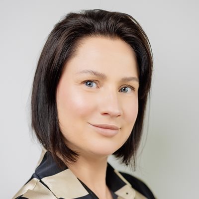 Porträt von Olivia Weissgerber